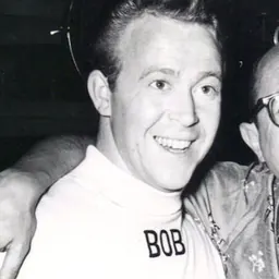 Portrait of Bob Amsberry