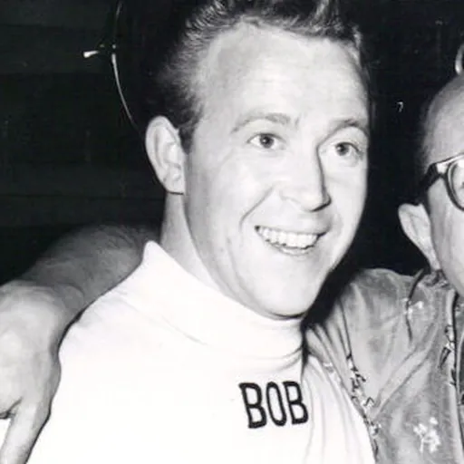 Portrait of Bob Amsberry