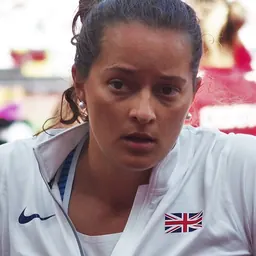 Portrait of Jade Lally