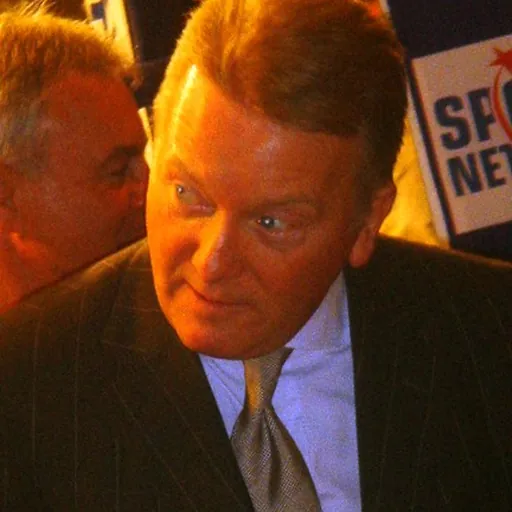 Portrait of Frank Warren