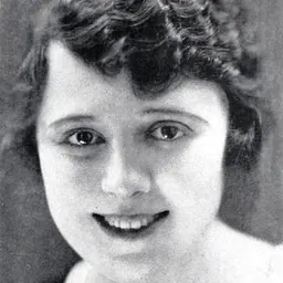Portrait of Nell Craig