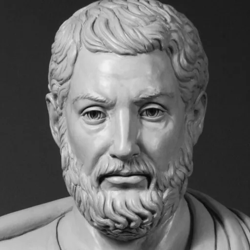 Portrait of Cleisthenes