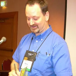 Portrait of Randy Cassingham