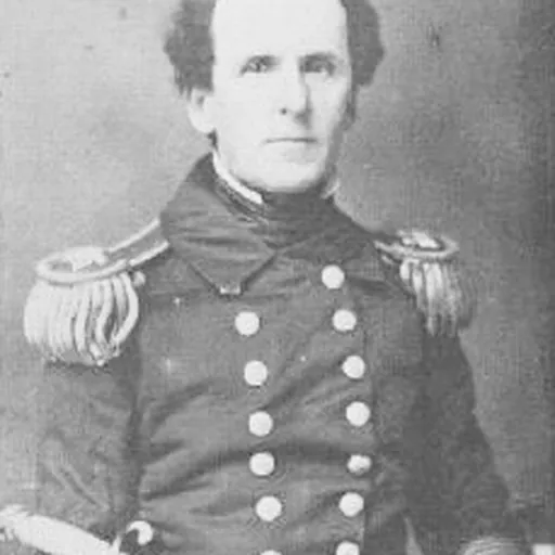 Portrait of William F. Lynch