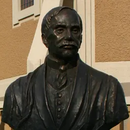 Portrait of Flóris Korb