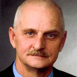 Portrait of Thomas Welz