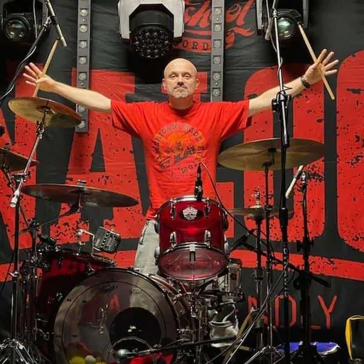 Portrait of Jakub May