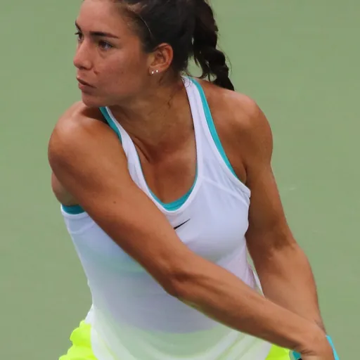 Portrait of Montserrat González