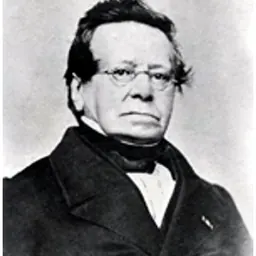Portrait of Rehuel Lobatto