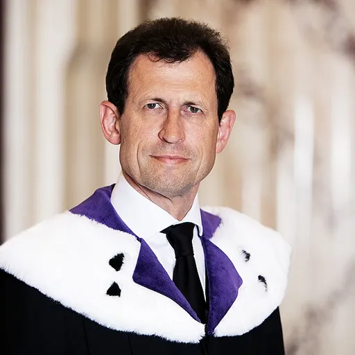 Portrait of Christoph Grabenwarter