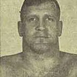 Portrait of Ricky Hunter