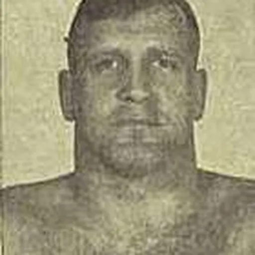 Portrait of Ricky Hunter