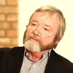 Portrait of Iain McGilchrist