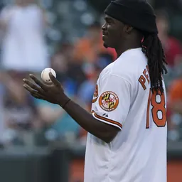 Portrait of Breshad Perriman
