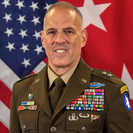 Portrait of Daniel Walrath