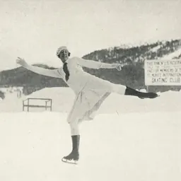 Portrait of Kathleen Shaw