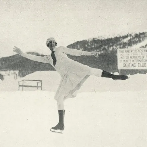 Portrait of Kathleen Shaw