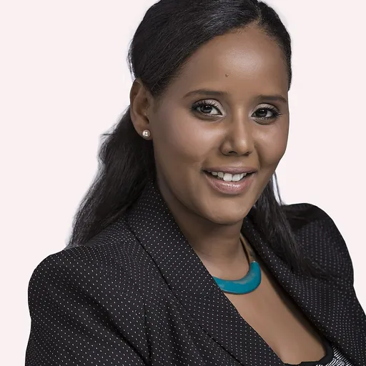 Portrait of Pnina Tamano
