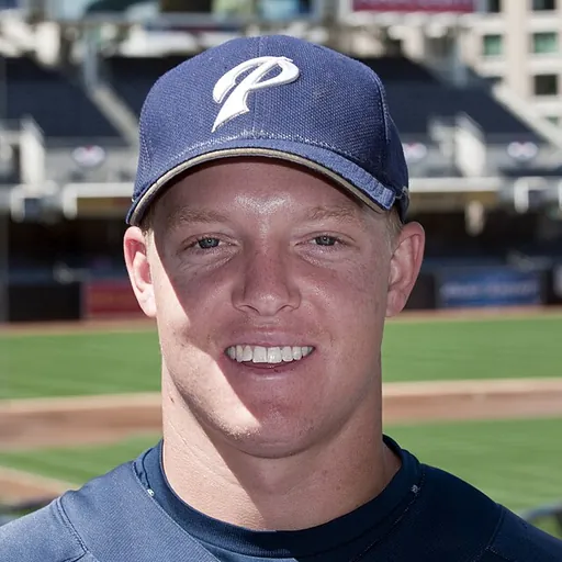 Portrait of Nick Hundley