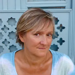 Portrait of Deborah Warner