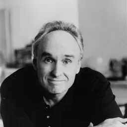 Portrait of Frank Bidart