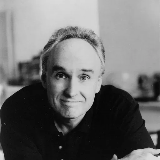 Portrait of Frank Bidart