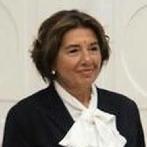 Portrait of Ayşe Nur Bahçekapılı