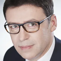 Portrait of Željko Jovanović