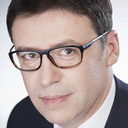 Portrait of Željko Jovanović
