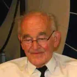 Portrait of Bert Bolin