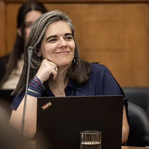 Portrait of Carla Castro