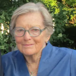 Portrait of Carol Remmer Angle