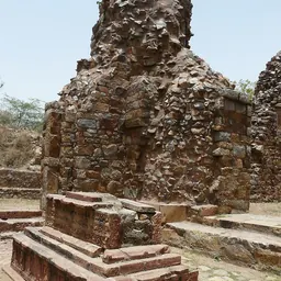 Portrait of Ghiyas ud din Balban