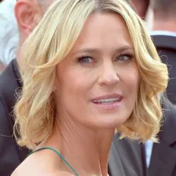Portrait of Robin Wright