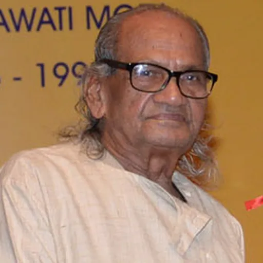 Portrait of Ram Vanji Sutar