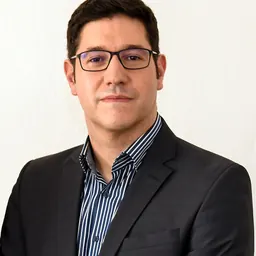 Portrait of Sebastian Jacoby