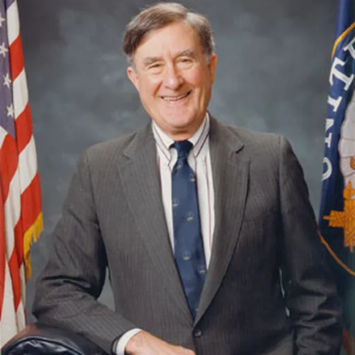 Portrait of John Chafee