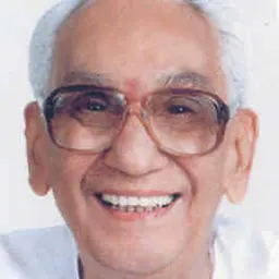 Portrait of K. Karunakaran