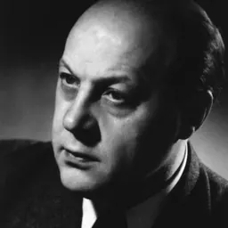 Portrait of Adolf Rott