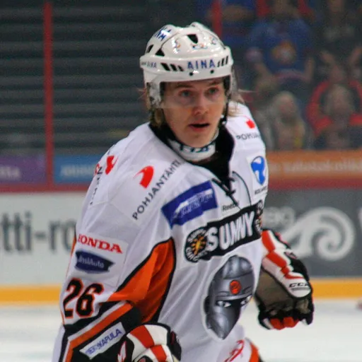 Portrait of Janne Laakkonen