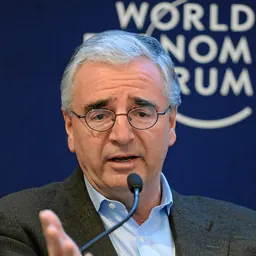 Portrait of Paul Achleitner