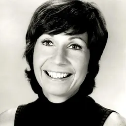 Portrait of Reva Rose