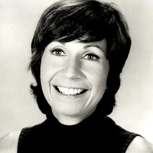 Portrait of Reva Rose