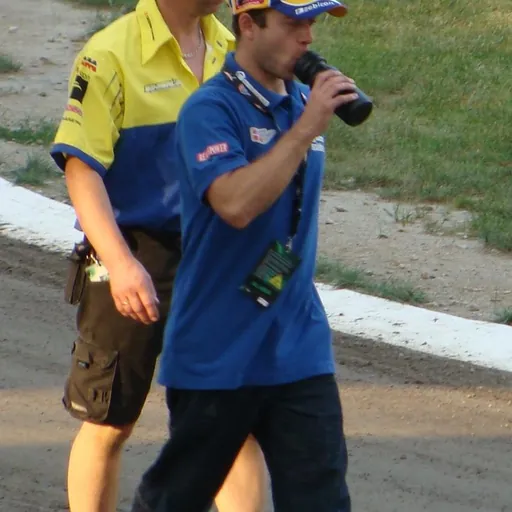 Portrait of Kenneth Bjerre