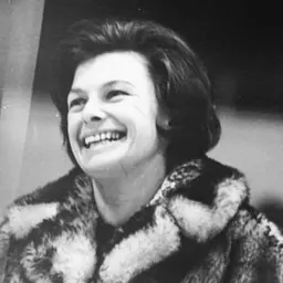 Portrait of Jutta Müller