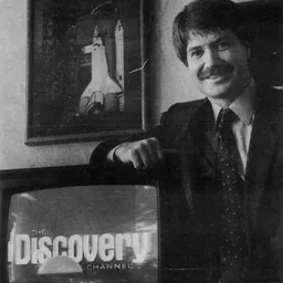 Portrait of John Hendricks