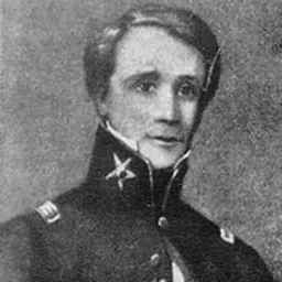 Portrait of Sidney Sherman