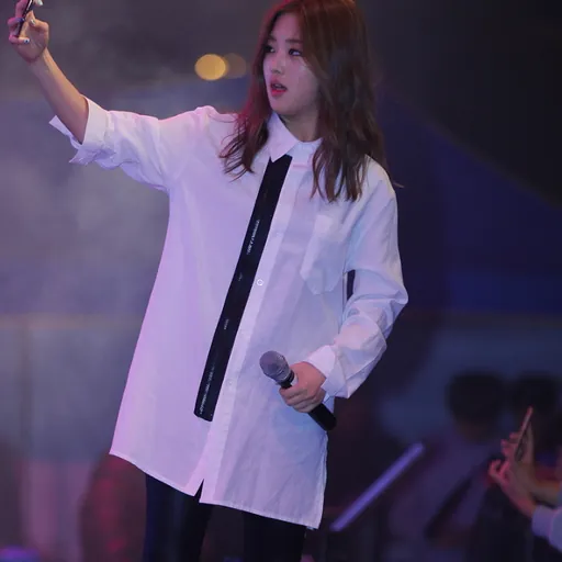 Portrait of Kisum