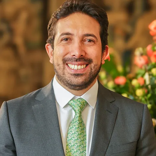 Portrait of Diego Alejandro Guevara Castañeda