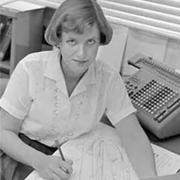 Portrait of Marcia Neugebauer